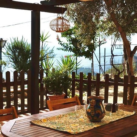 Casa Vacanze Marale Castelmola Εξωτερικό φωτογραφία