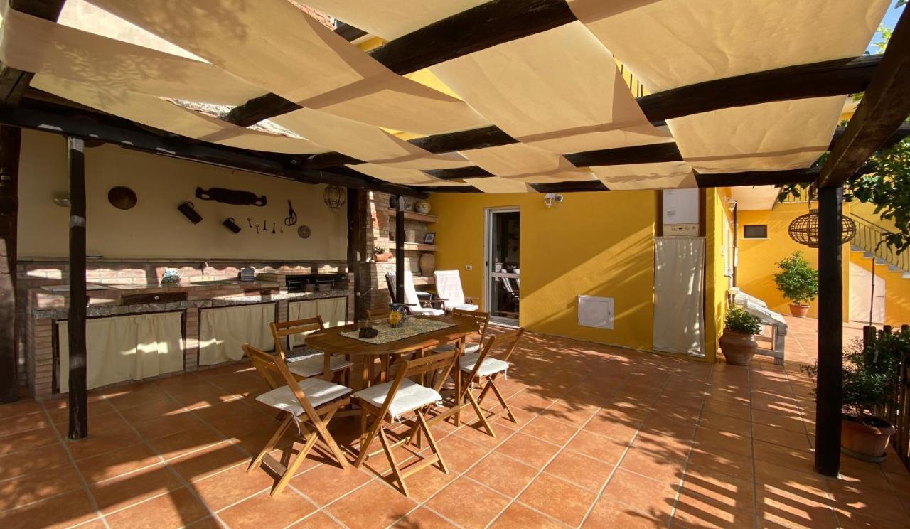 Casa Vacanze Marale Castelmola Εξωτερικό φωτογραφία