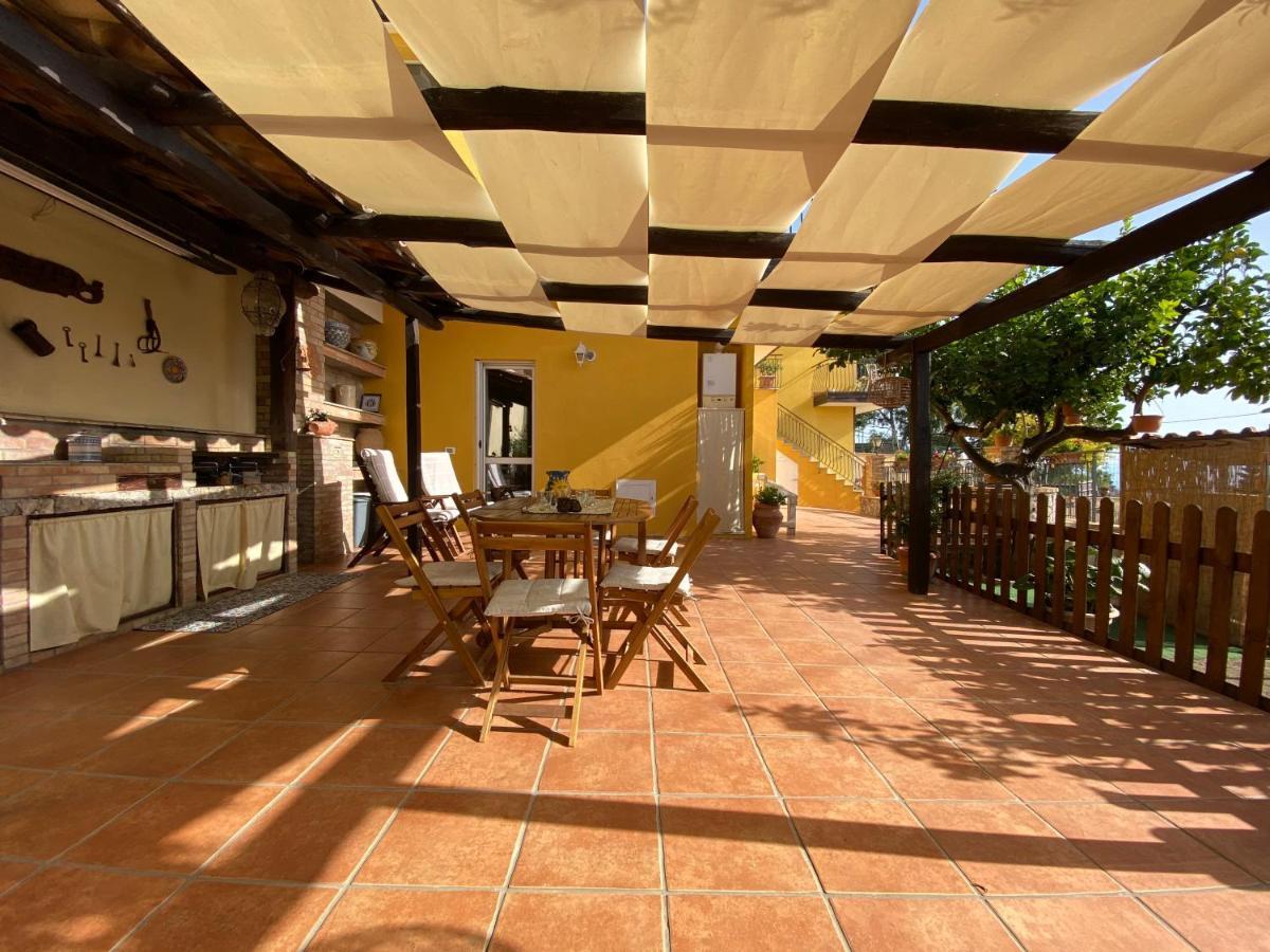 Casa Vacanze Marale Castelmola Εξωτερικό φωτογραφία