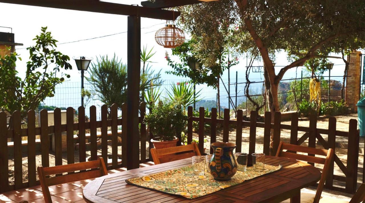Casa Vacanze Marale Castelmola Εξωτερικό φωτογραφία
