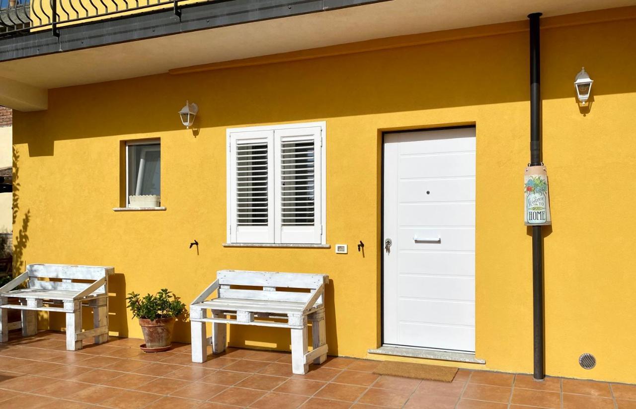 Casa Vacanze Marale Castelmola Εξωτερικό φωτογραφία