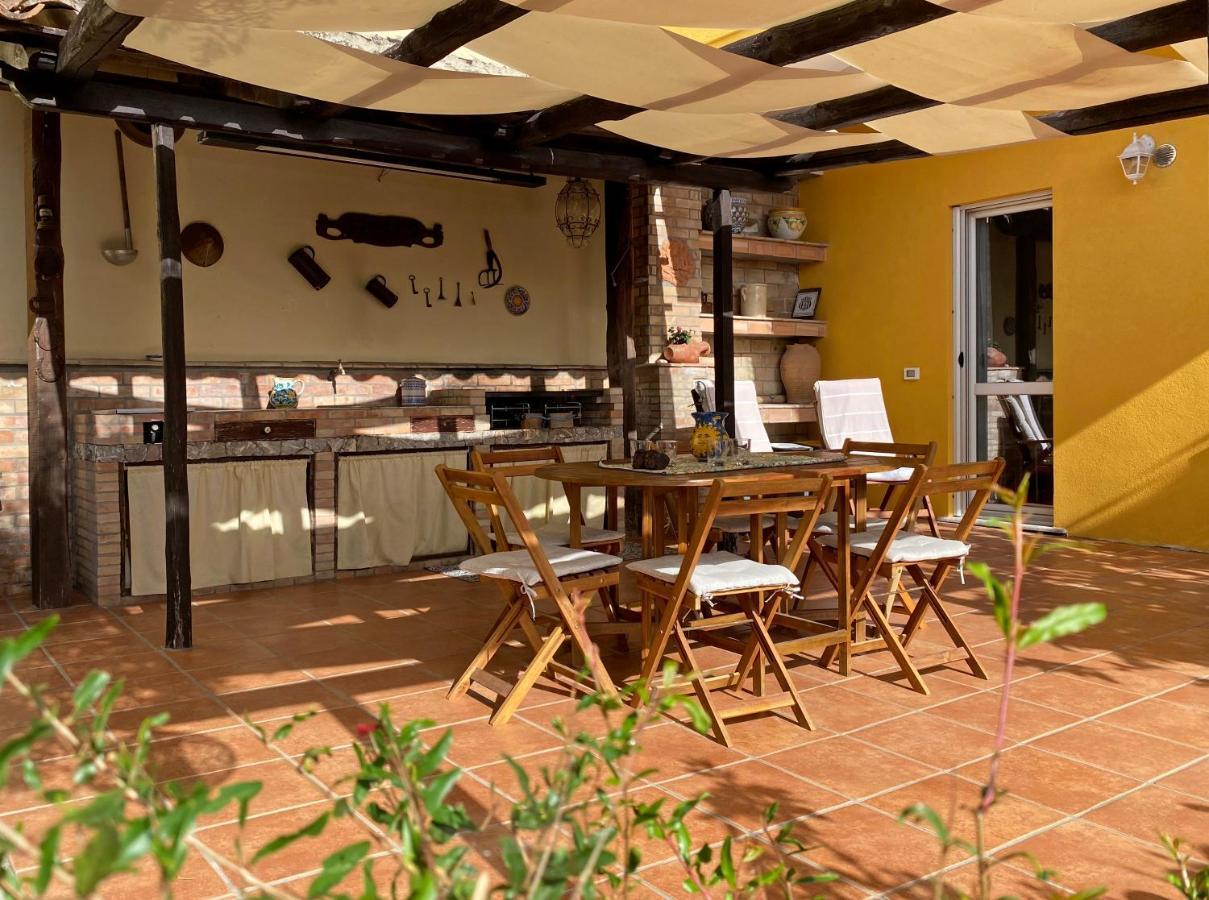 Casa Vacanze Marale Castelmola Εξωτερικό φωτογραφία
