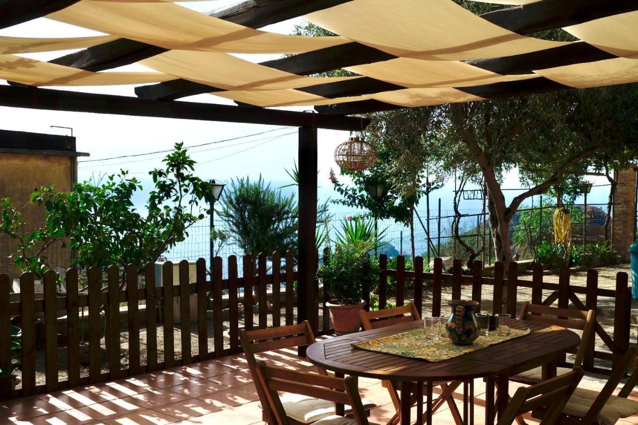 Casa Vacanze Marale Castelmola Εξωτερικό φωτογραφία