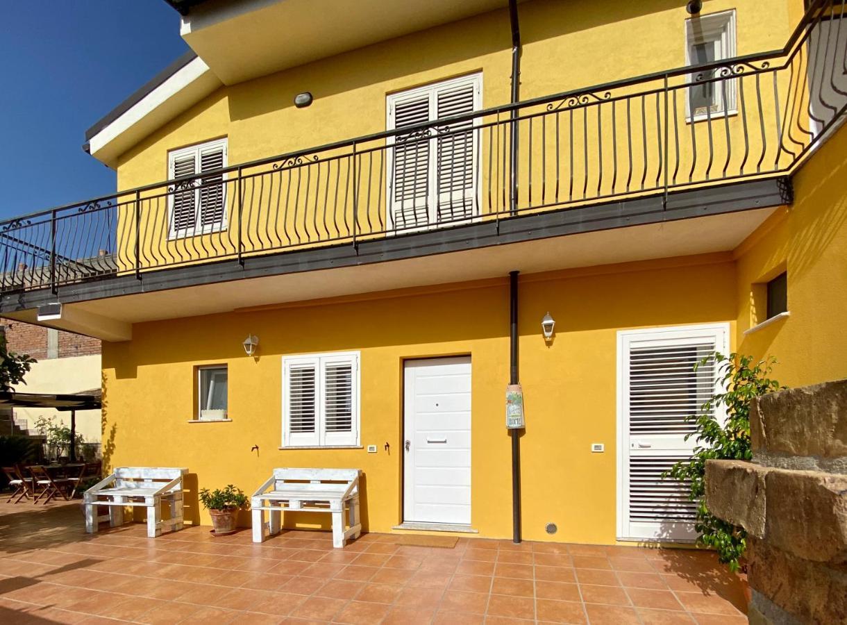 Casa Vacanze Marale Castelmola Εξωτερικό φωτογραφία