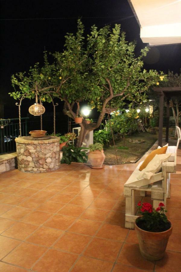 Casa Vacanze Marale Castelmola Εξωτερικό φωτογραφία