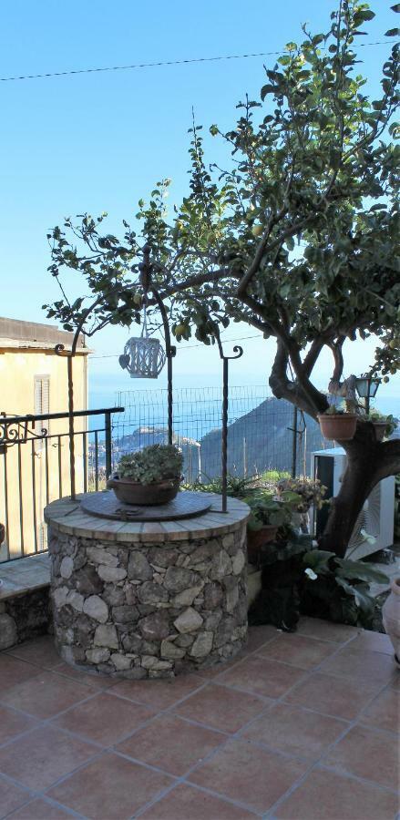 Casa Vacanze Marale Castelmola Εξωτερικό φωτογραφία
